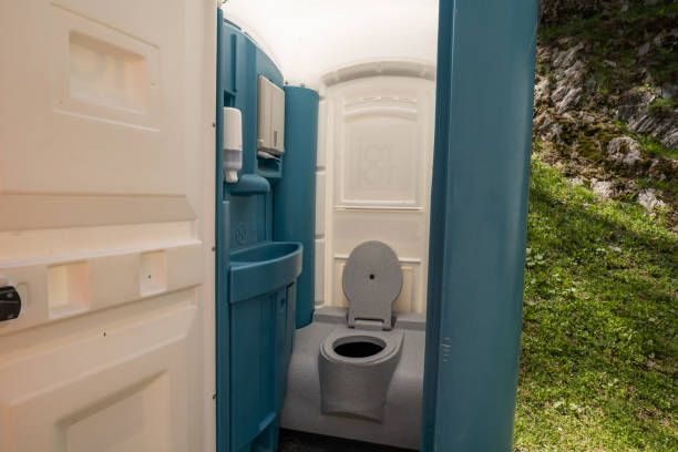 Portable bathroom rental in Battlement Mesa, CO