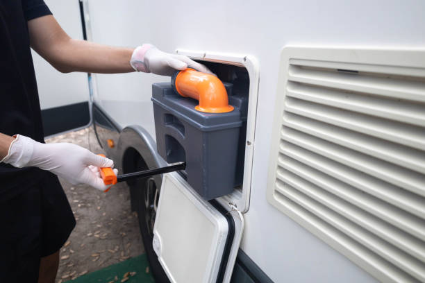 Portable restroom solutions in Battlement Mesa, CO